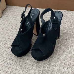 Alice and Olivia heels